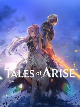TALES OF ARISE Cover