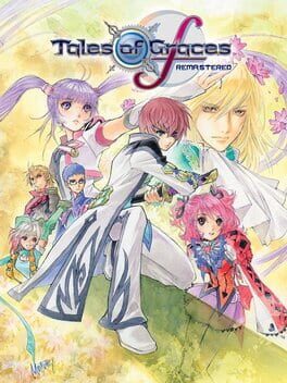 Tales of Gracesf Remastered Cover