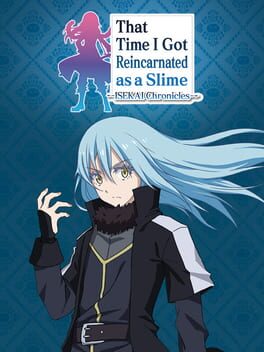 That Time I Got Reincarnated as a Slime ISEKAI Chronicles Cover