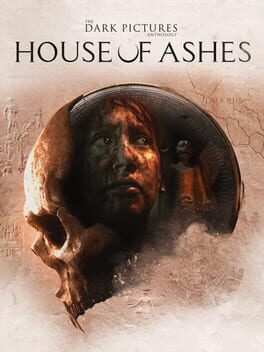 The Dark Pictures Anthology – House of Ashes Cover