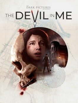 The Dark Pictures Anthology – The Devil in Me Cover
