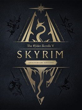 The Elder Scrolls V: Skyrim – Anniversary Edition Cover