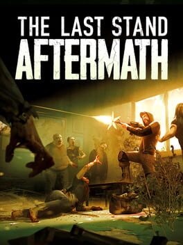 The Last Stand – Aftermath Cover