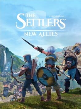 Die Siedler – Neue Allianzen Cover