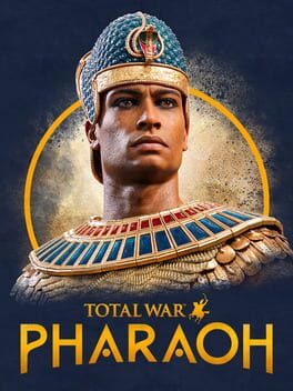 Total War Pharaoh Cover
