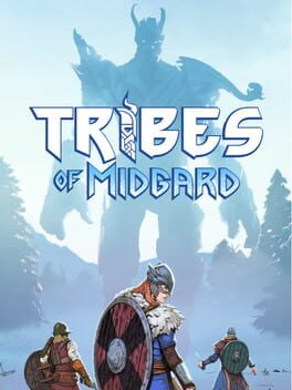 TRIBES OF MIDGARD Cover