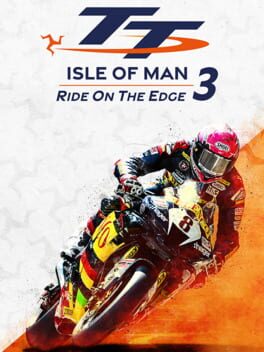 TT Isle of Man – Ride on the Edge 3 Cover