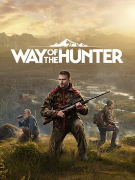 Way of the Hunter Cover