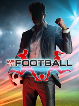 We Are Football Cover