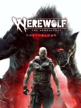 Werewolf The Apocalypse – Earthblood Cover
