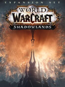 World of Warcraft – Shadowlands Cover